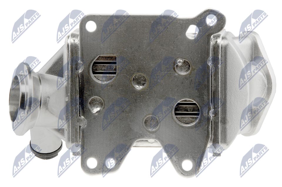 NTY EGR-FT-006A - Радиатор ЕГР