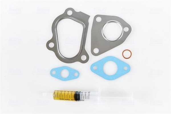 NISSENS 93030 - Турбина