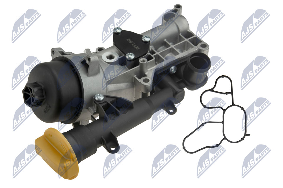 Масляный радиатор