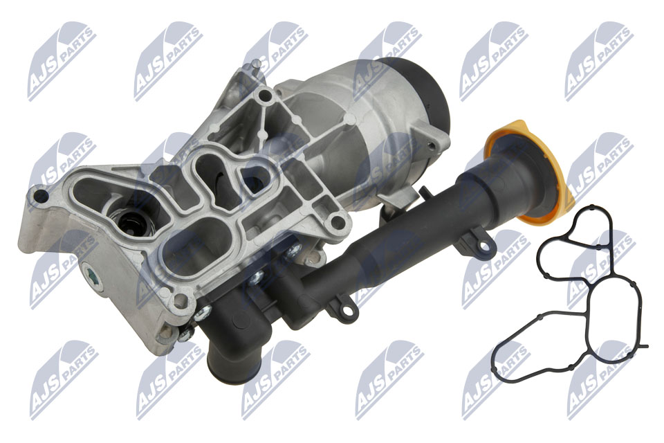 NTY CCL-PL-012 - Масляный радиатор