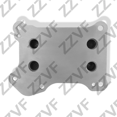 ZZVF ZV49F - Масляный радиатор