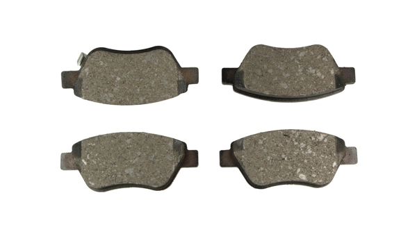 HART 223 107 - Тормозные колодки 