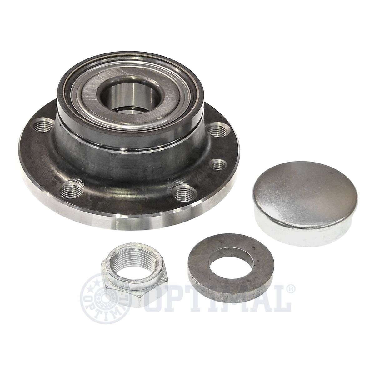 OPTIMAL 802976 - Ступичный подшипник