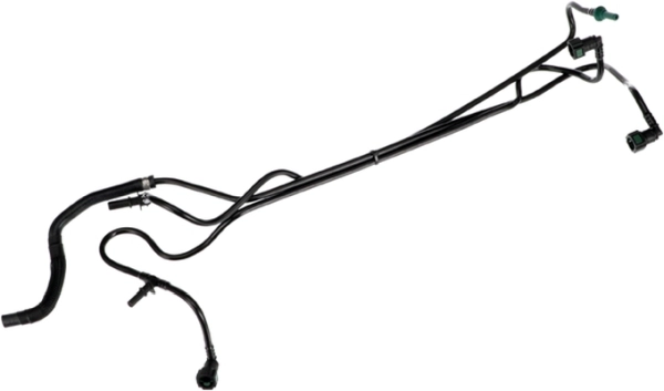 GATES MFL1175 - Топливная трубка