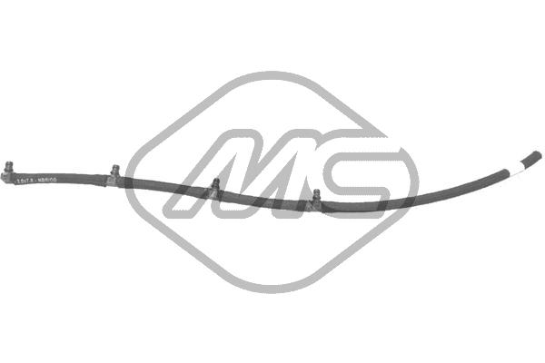 Топливная трубка