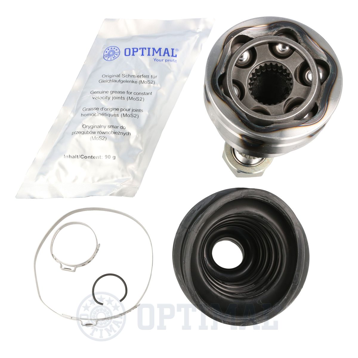 OPTIMAL CW-2547 - ШРУС