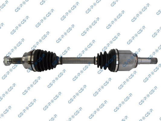 GSP 217017 - Приводной вал (полуось)