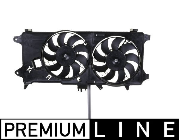 Вентилятор радиатора