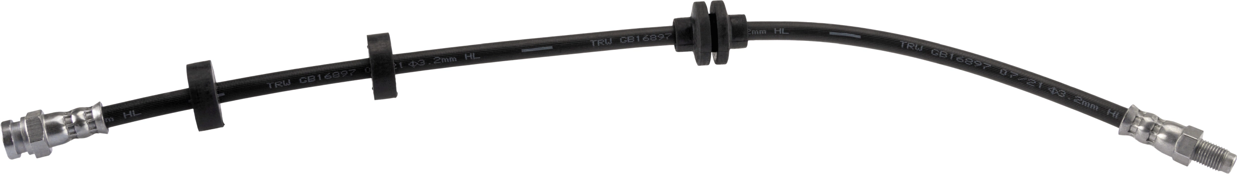 TRW PHB646 - Тормозные шланги