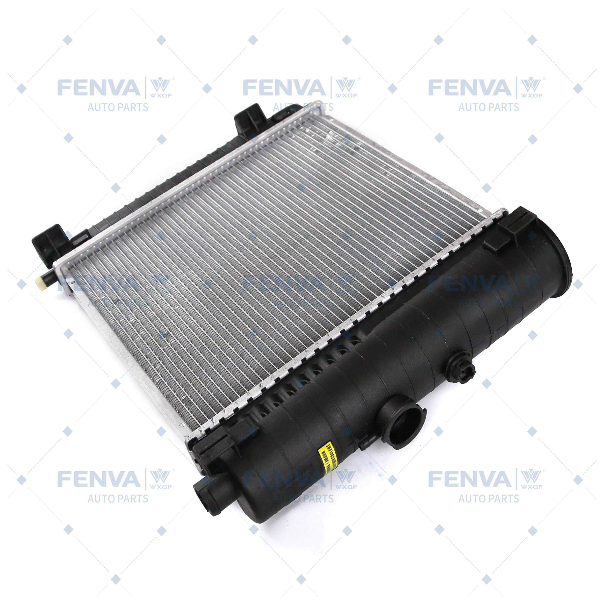 WXQP 120735 - Радиатор охлаждения