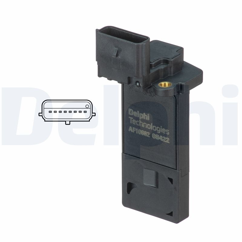 Расходомер воздуха