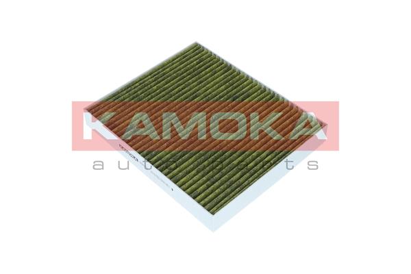KAMOKA 6080102 - Фильтр, воздух во внутренном пространстве KAMOKA