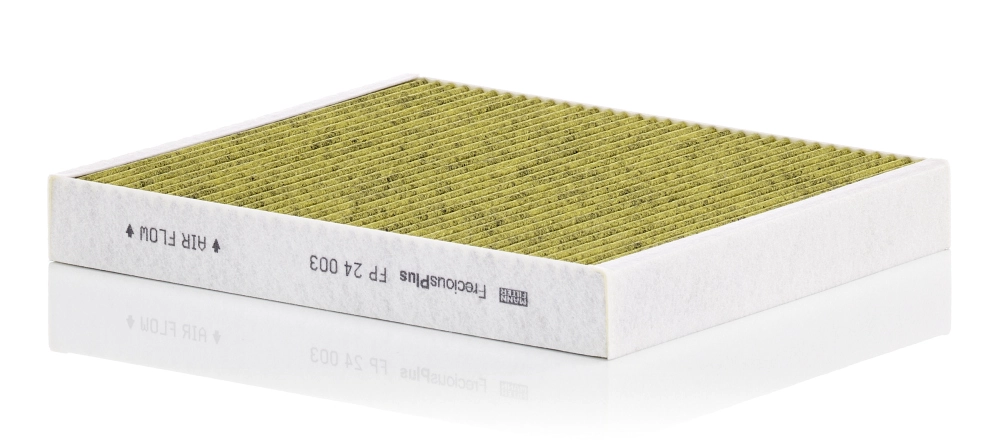 MANN-FILTER FP 24 003 - Фильтр, воздух во внутренном пространстве FreciousPlus