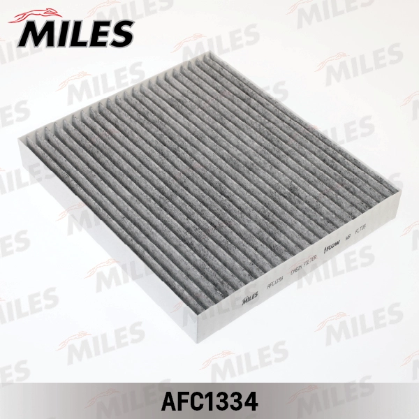 MILES AFC1334 - Салонный фильтр