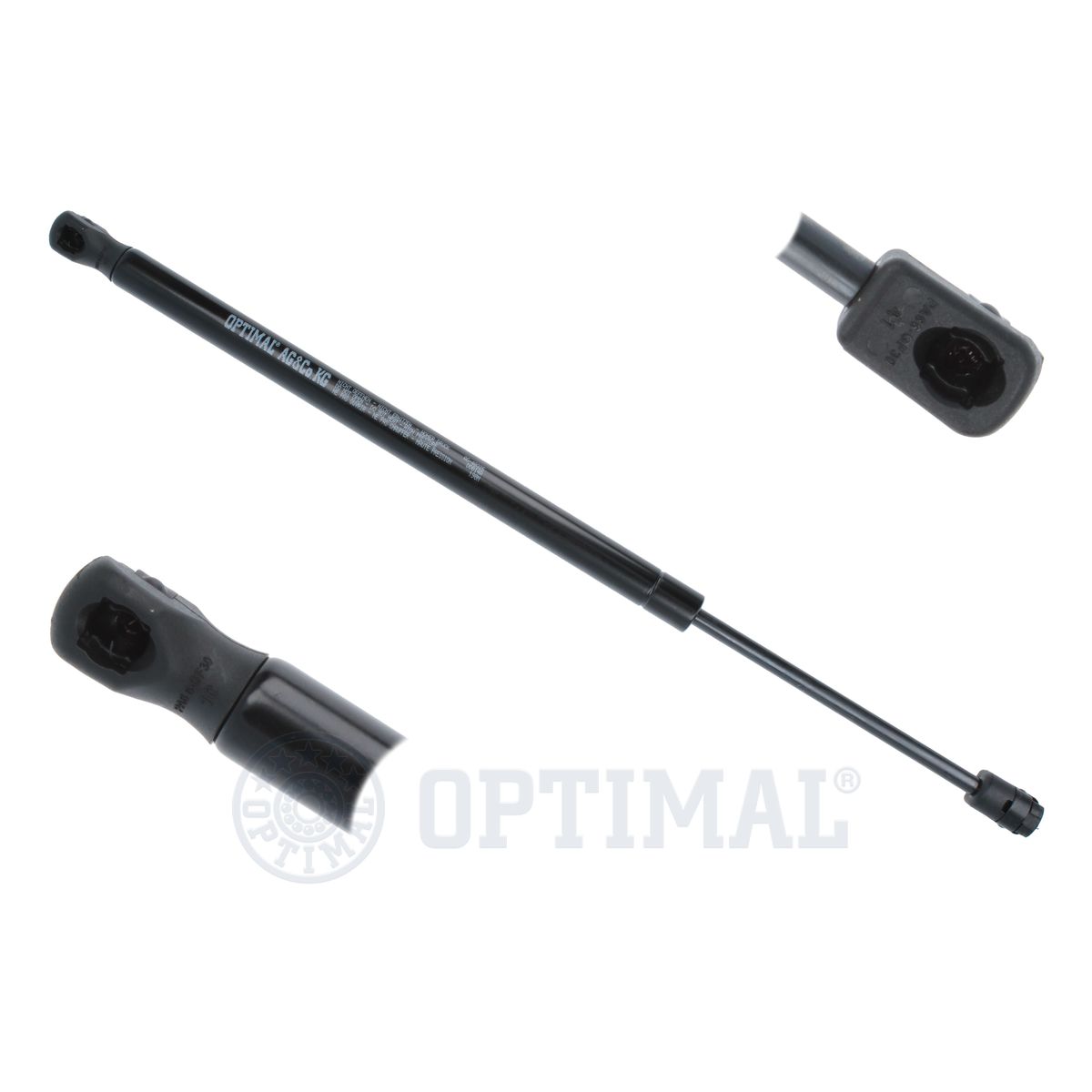 OPTIMAL AG-40325 - Амортизатор капота
