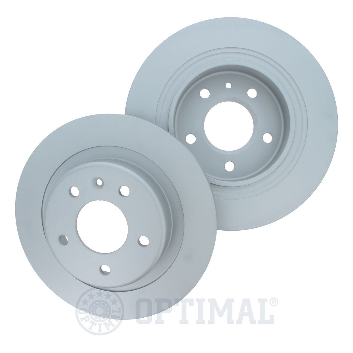 OPTIMAL BS-9471C - Тормозные диски