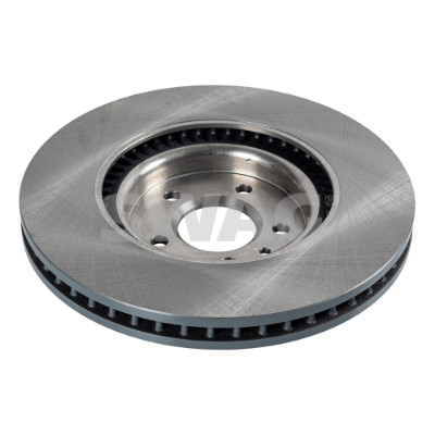 SWAG 33 10 5381 - Тормозные диски