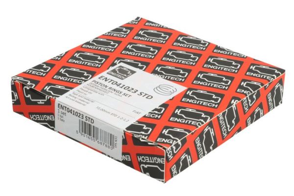 Поршневые кольца