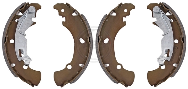 A.B.S. 9154 - Барабанные колодки