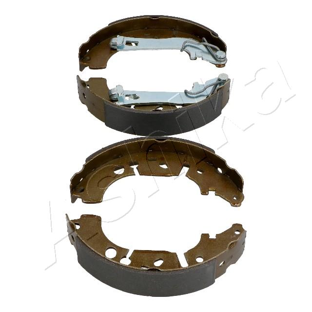 ASHIKA 55-00-0209 - Барабанные колодки