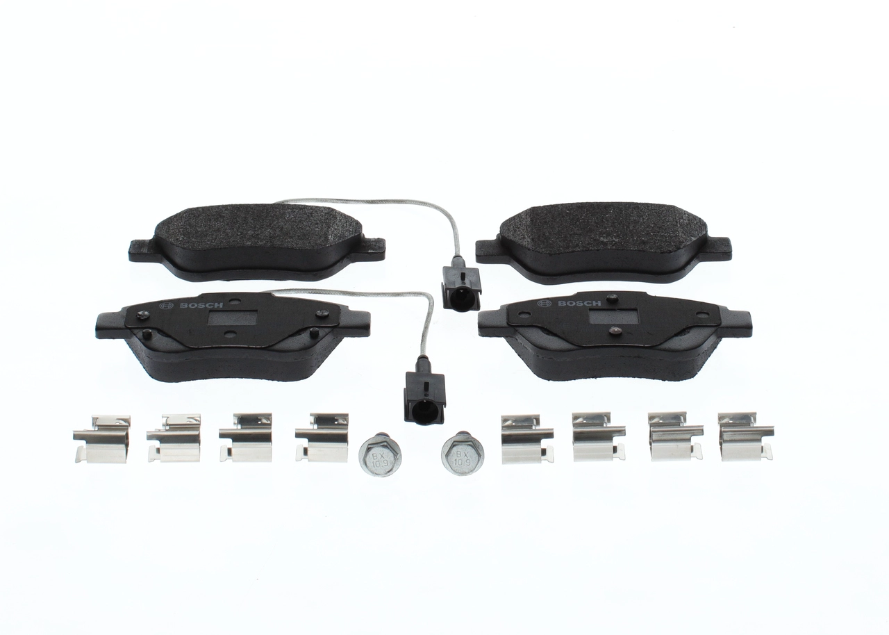 Тормозные колодки 