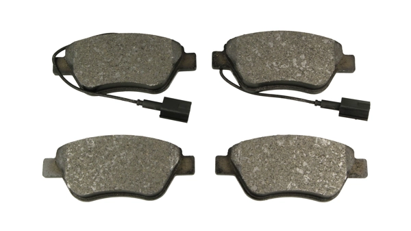 HART 226 038 - Тормозные колодки 