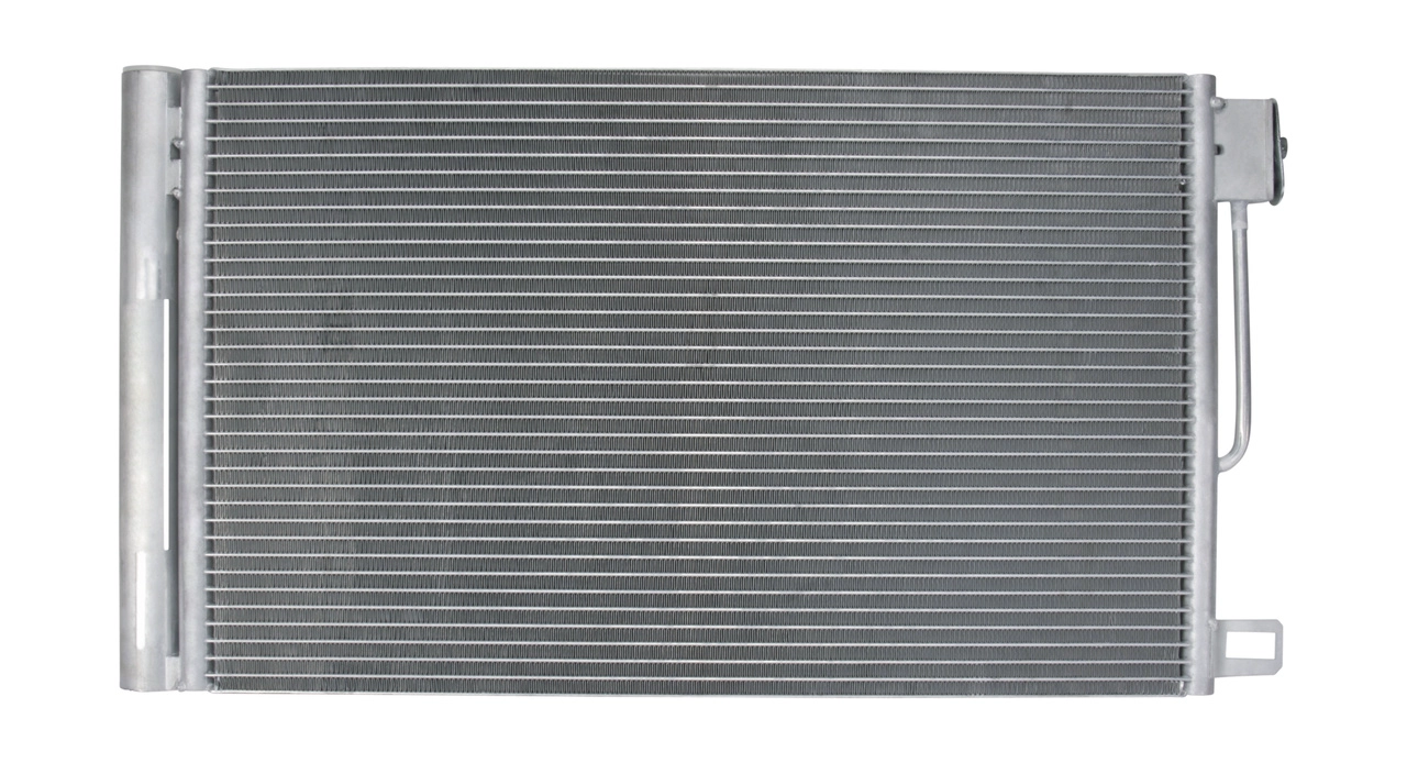 BOSCH 1 986 AD2 008 - Радиатор кондиционера