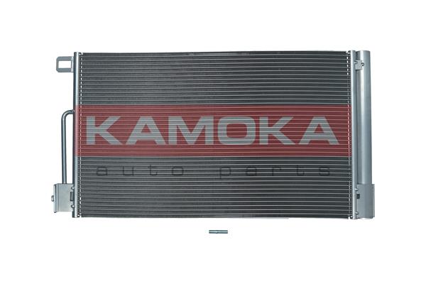 KAMOKA 7800134 - Радиатор кондиционера
