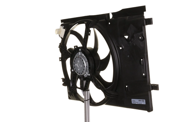 Вентилятор, конденсатор кондиционера BEHR *** PREMIUM LINE ***