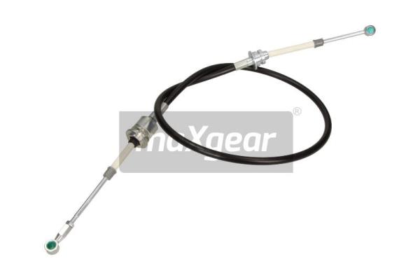 MAXGEAR 32-0666 - Трос КПП