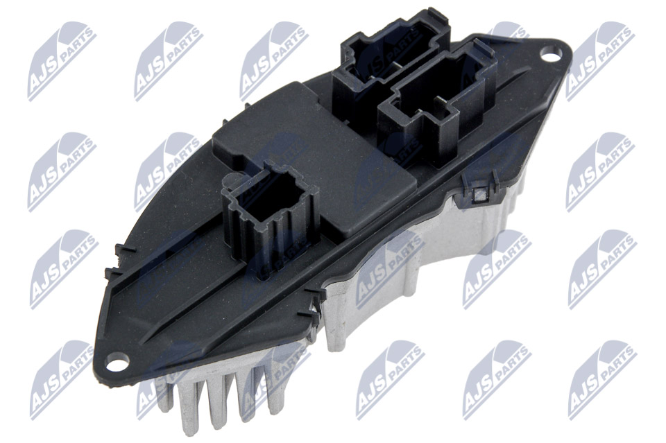 NTY ERD-CT-022 - Резистор вентилятора печки (ежик)