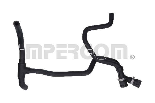 Патрубок печки