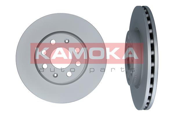KAMOKA 1032608 - Тормозной диск KAMOKA