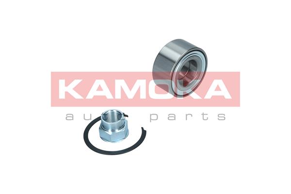 KAMOKA 5600104 - Комплект подшипника ступицы колеса KAMOKA