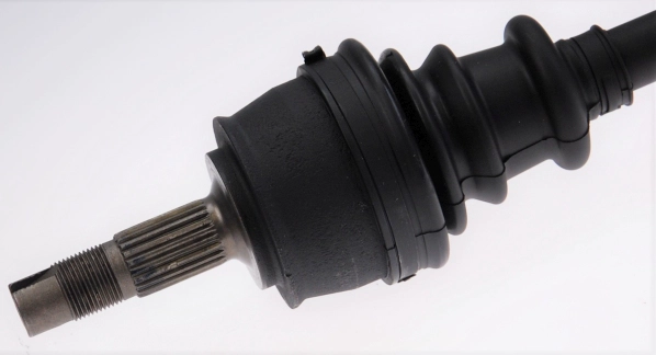 LÖBRO 306512 - Приводной вал (полуось)