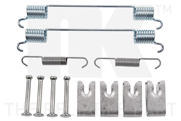 NK 7923883 - Ремкомплект тормозных колодок ручника