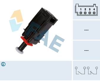 Датчик стоп-сигнала