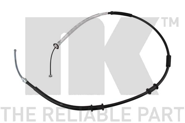 NK 9023133 - Трос ручника