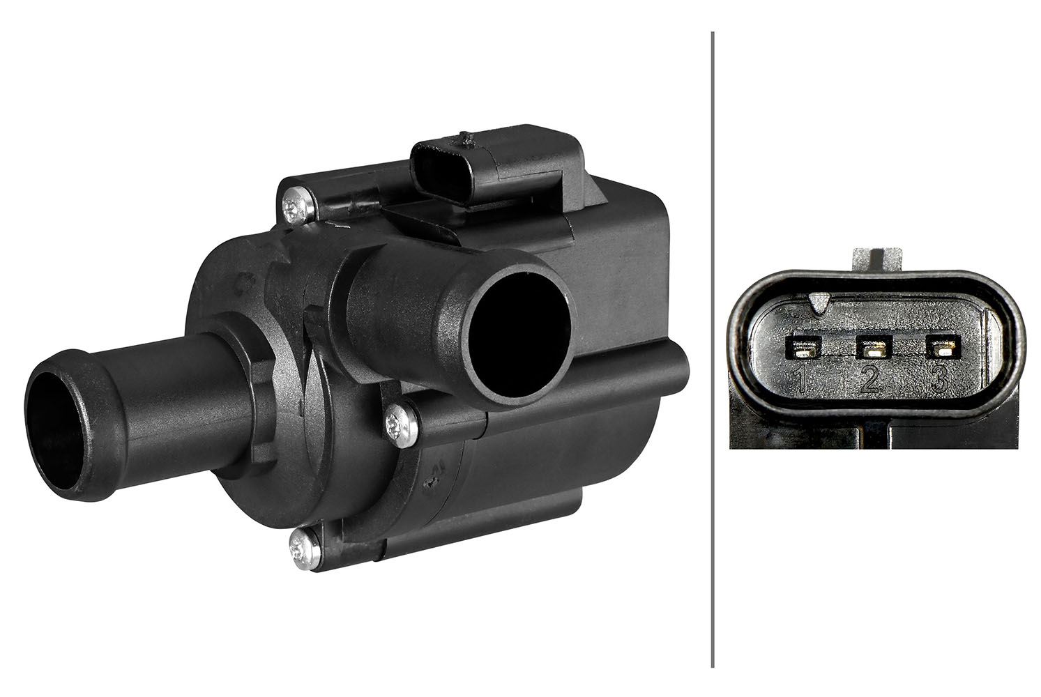 Водяной насос (Помпа)