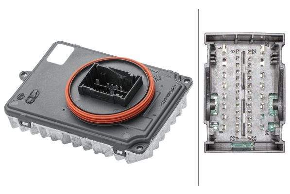 Блок управления фары