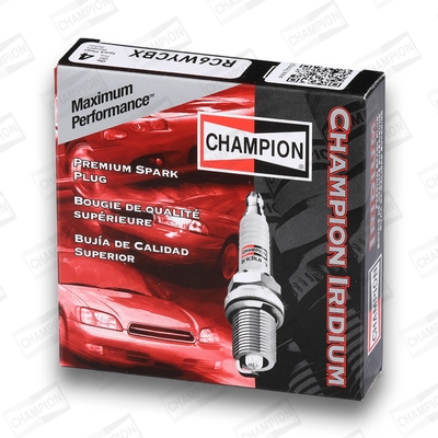 CHAMPION RC6WYCBX - Свечи зажигания
