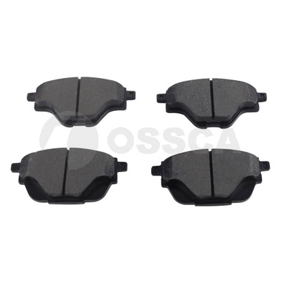 OSSCA 65856 - Тормозные колодки 