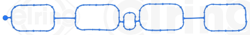 ELRING 564.350 - Прокладка впускного коллектора