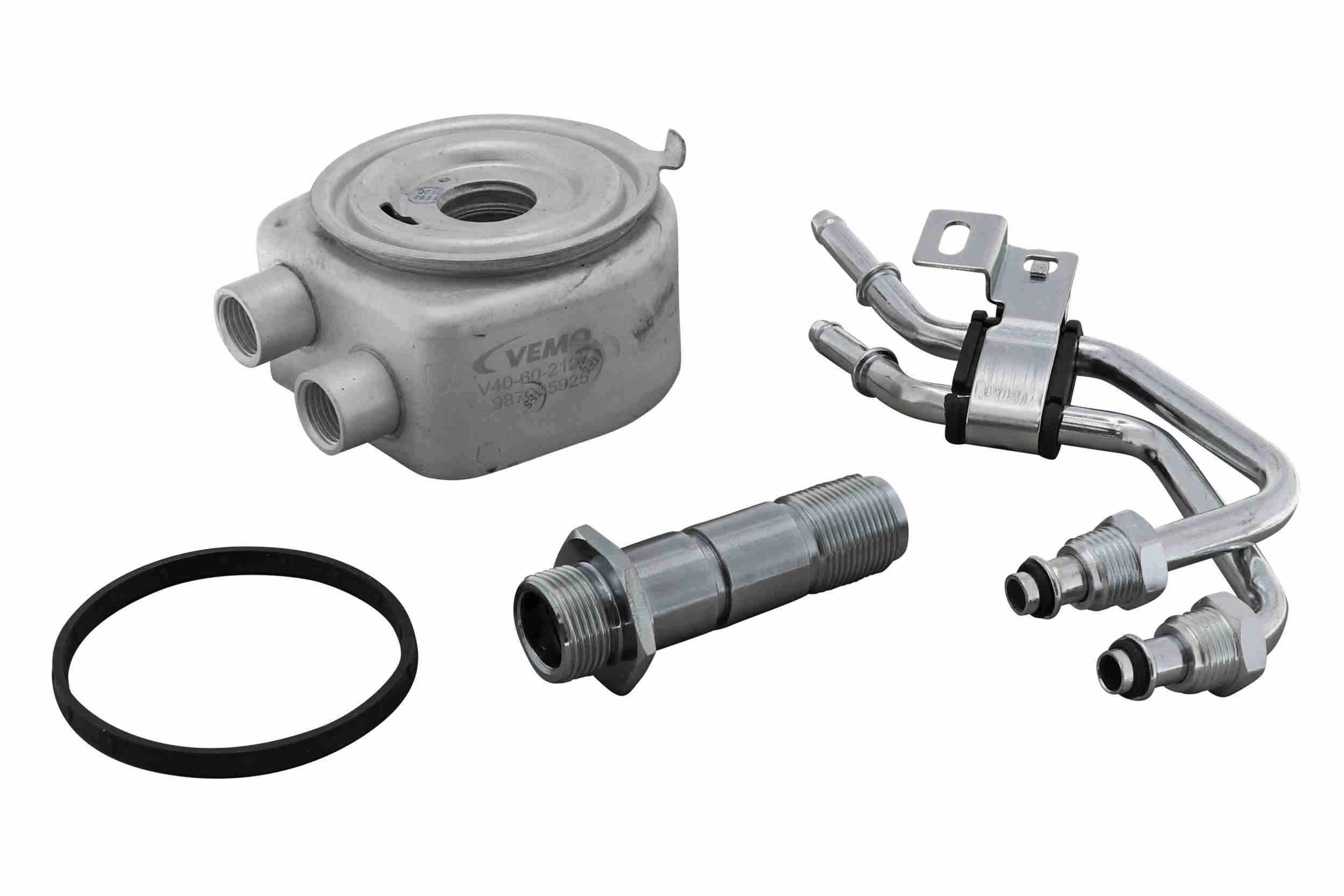 VEMO V40-60-2120 - масляный радиатор, двигательное масло Original VEMO Quality