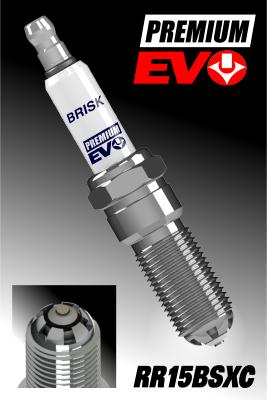 Свеча зажигания RR15BSXC   PREMIUM EVO