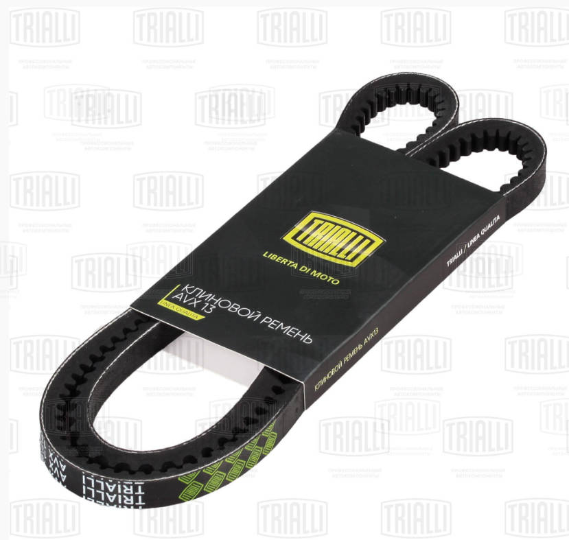 TRIALLI AVX13X1000 - Клиновой ремень