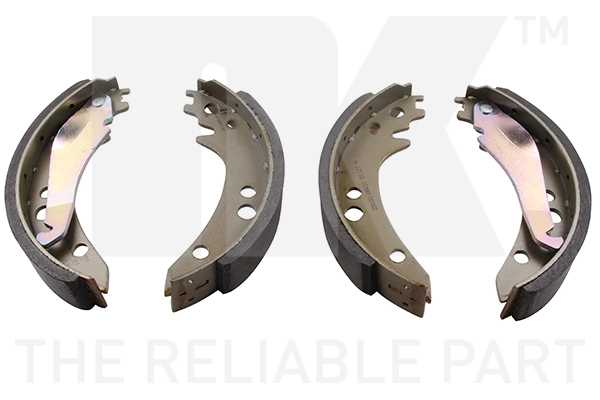 NK 2733656 - Барабанные колодки