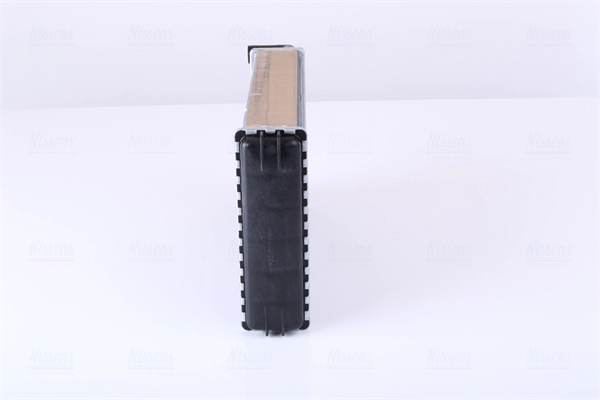 NISSENS 72004 - Радиатор печки