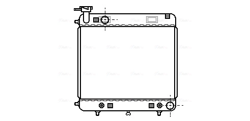 Радиатор охлаждения