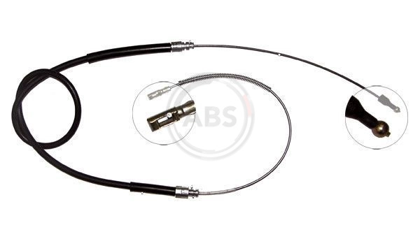 A.B.S. K10626 - Трос ручника